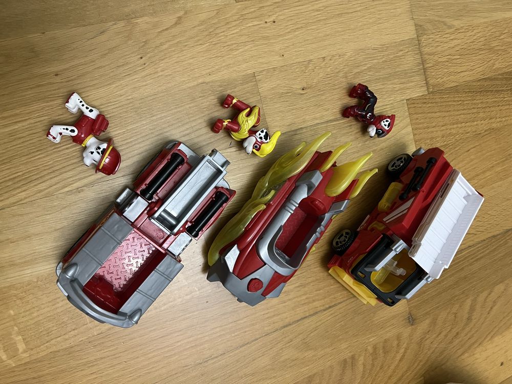 Щенячий патруль Маршал Paw Patrol