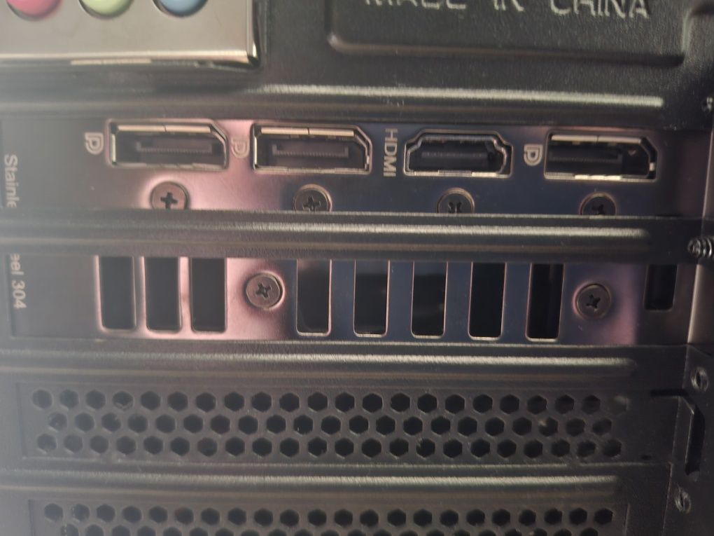 Computador Gaming / RTX 4070 Super / Intel i7 14700K / DDR5 32GB RAM