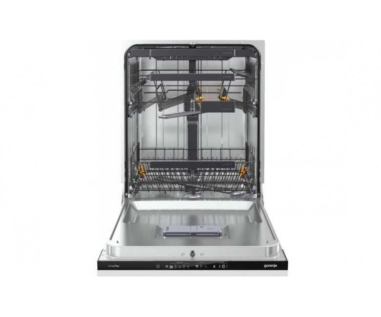 Вбудована посудомийна машина GORENJE GV66161