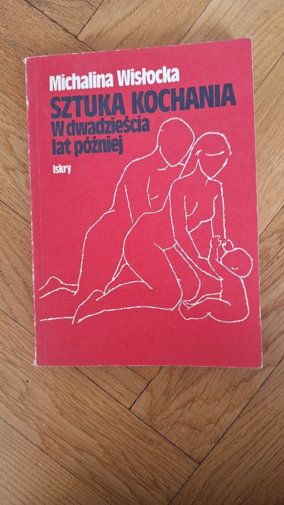 Michalina Wisłocka - Sztuka kochania w dwadzieścia lat później