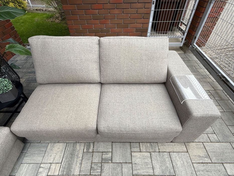 Kanapa modułowa Natuzzi „Domino” 2020 – stan idealny!