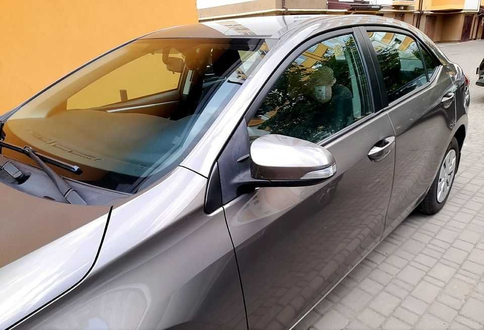 Продам Toyota Corolla 2016