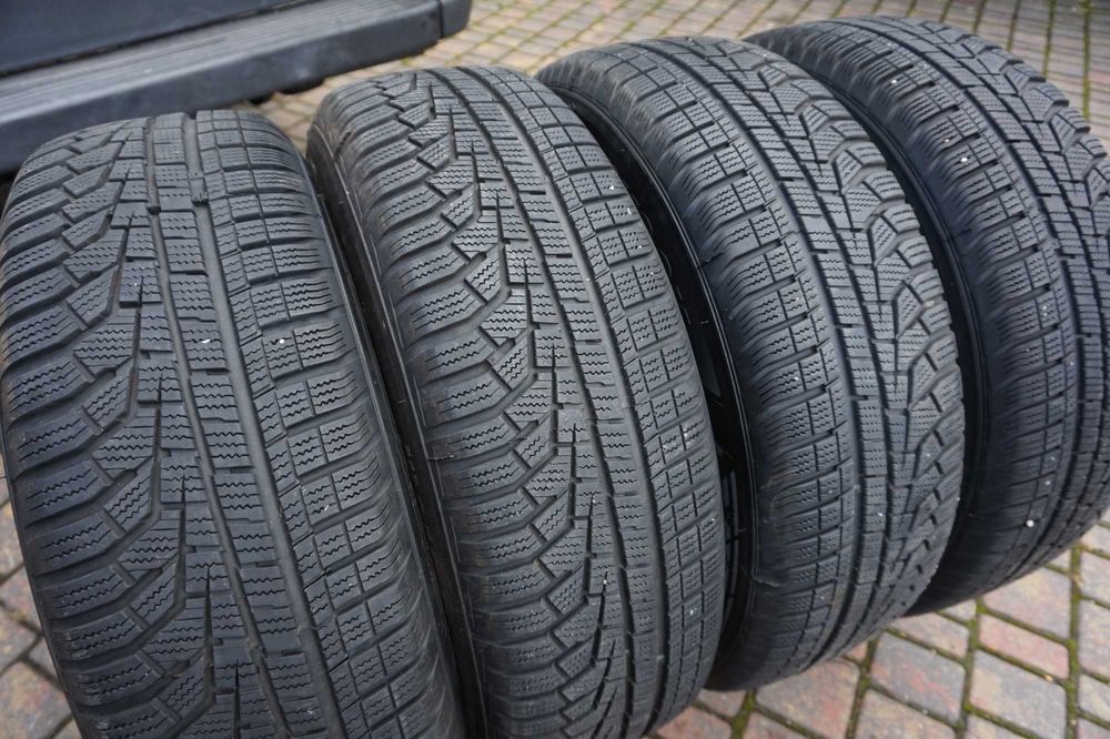 KIA HYUDNAI  5x114,3  Koła Zimowe 215/70R16