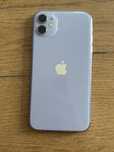 Iphone 11 liliowy stan idealny