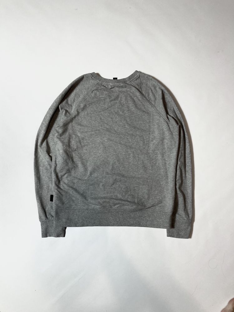 Patagonia grey sweatshirt світшот базовий