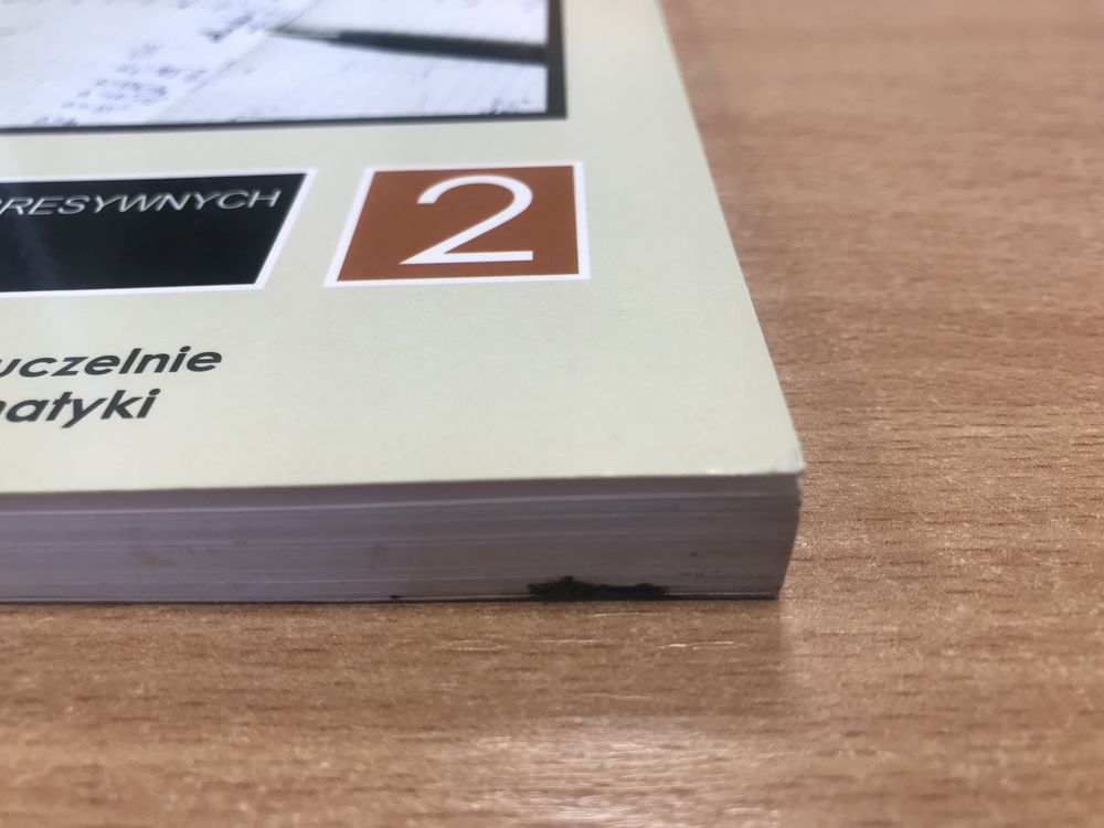 Matematyka 2 - Dariusz Gwizdak - matura