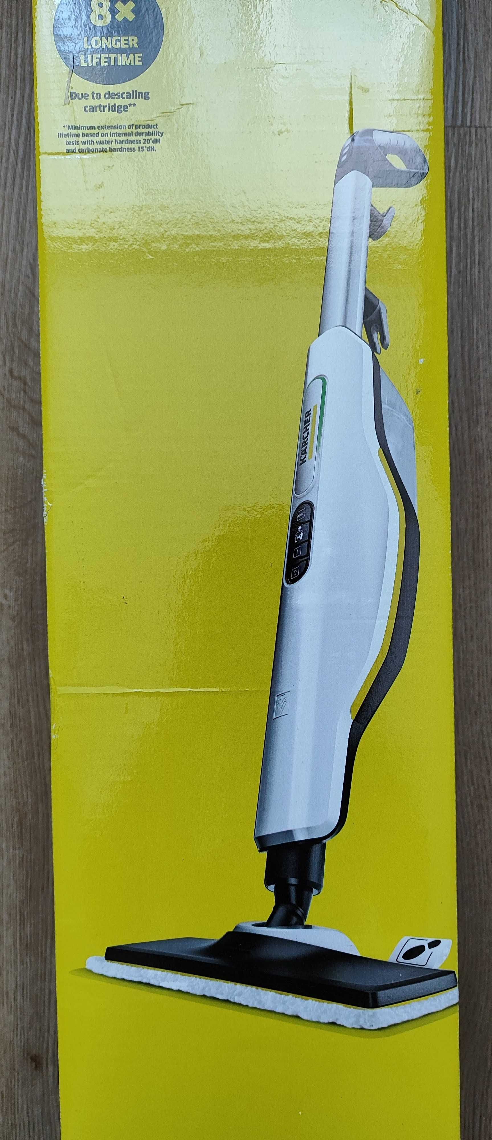 Karcher mop parowy Kärcher SC 3 Upright EasyFix