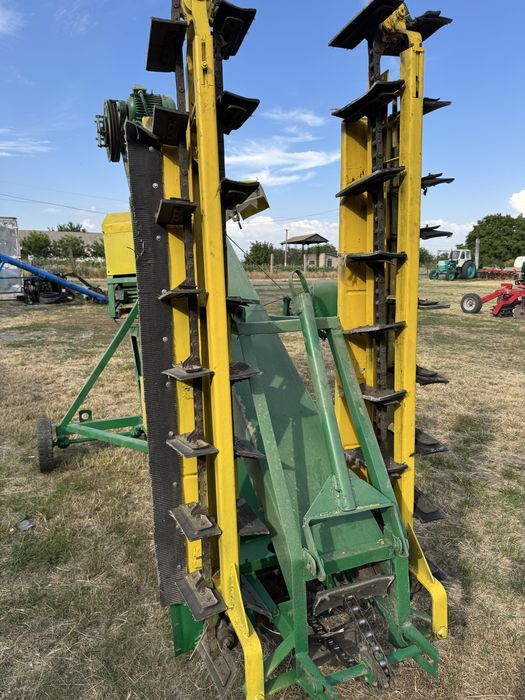 Зерномет ЗМ60 Зернопогрузчик