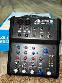 Продам Alesis multimix 4 USB FX