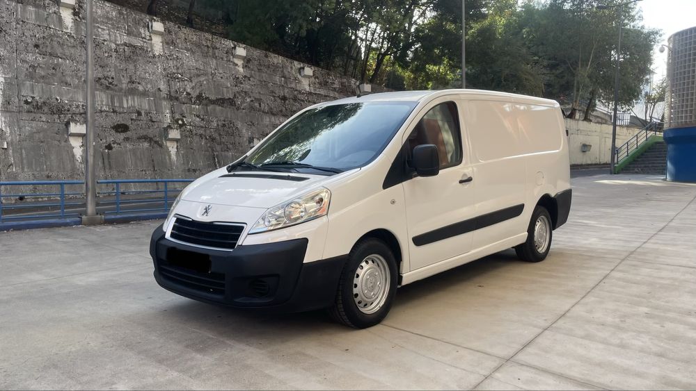 Peugeot Expert L2 Longa 2.0 Hdi Aceito Retoma