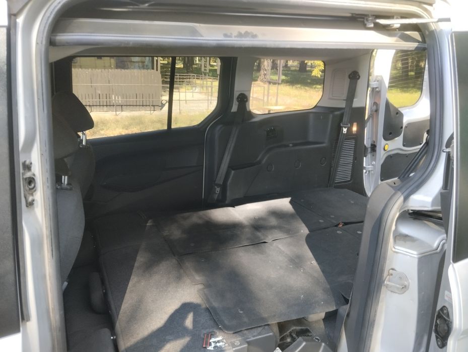 Ford transit connect