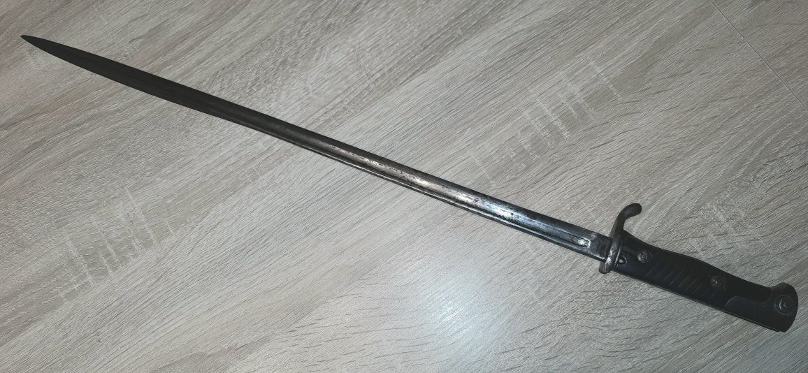 Szabla bagnet pruski s98
