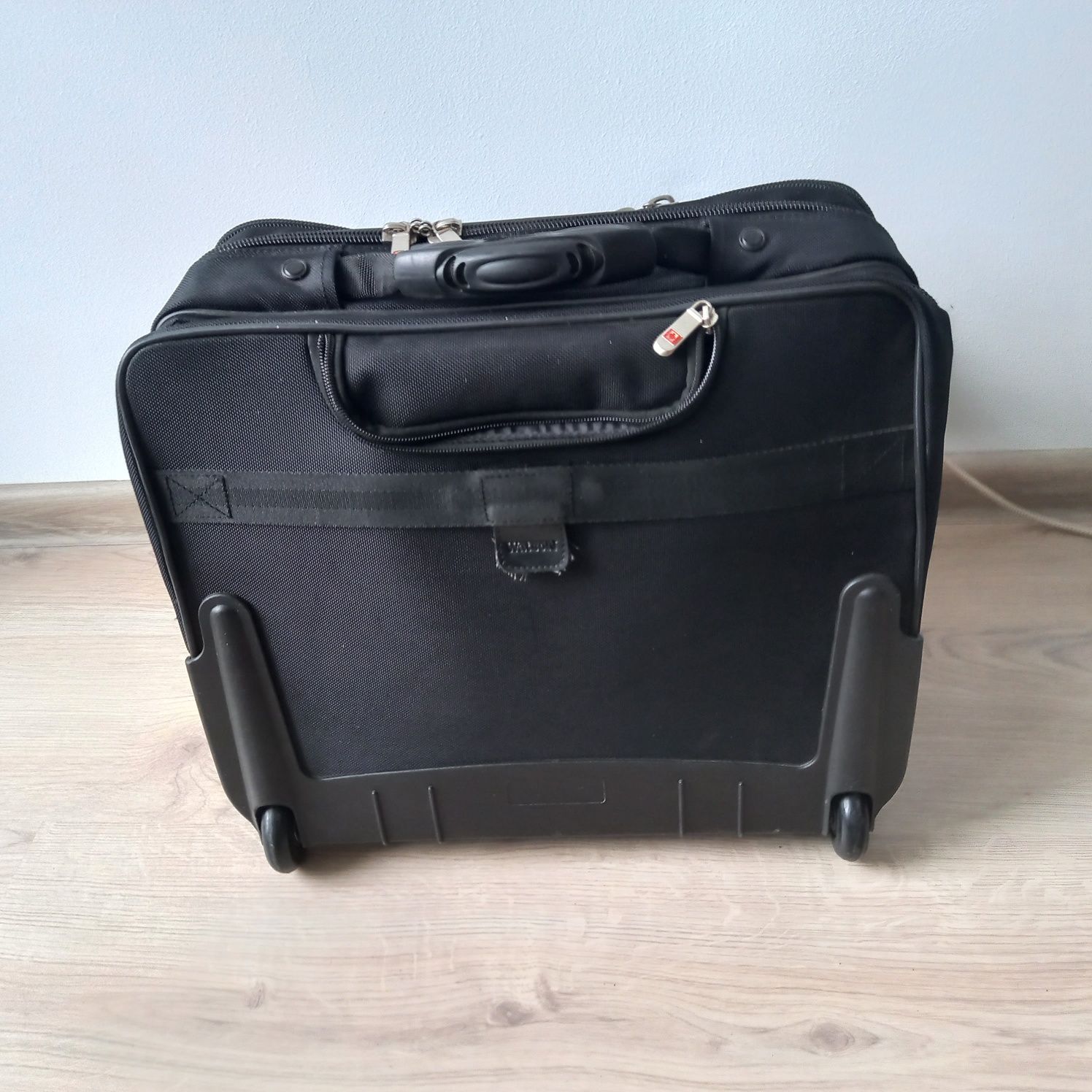 TORBA Wenger na kółkach na laptopa walizka by Swiss Gear