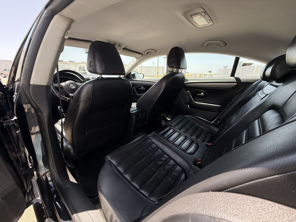 Passat CC 2.0 170CV (2011)