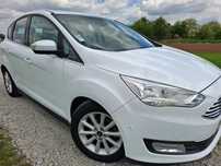 Ford C-MAX Lift, 125KM, el. otw.klapa, navi, pdc, rozrząd