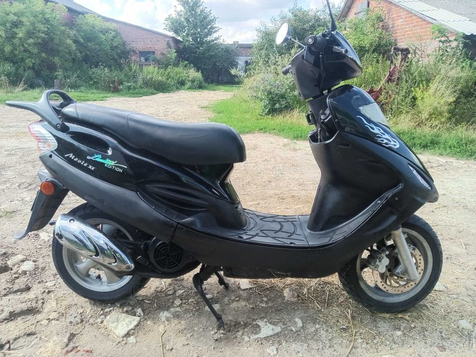 skuter kymco 125 /50 transport gratis