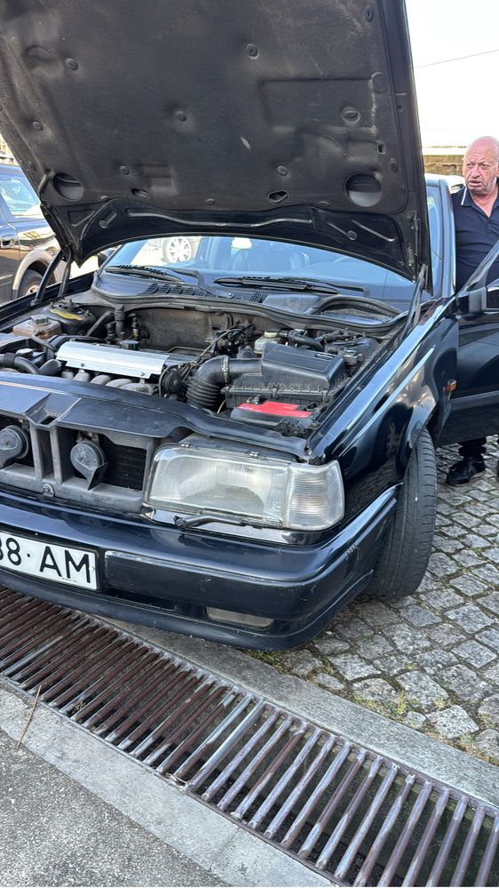 Volvo Sedan 850 GLT de 1992