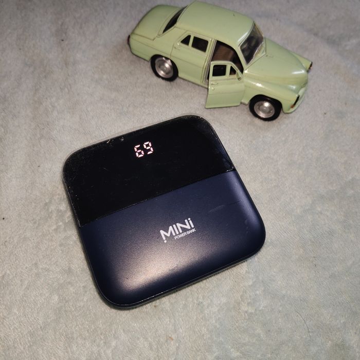 Powerbank 10000 mAh nowy