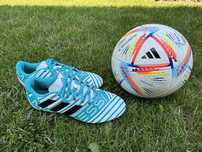 Sprzedam używane korki piłkarskie Adidas Nemeziz Messi