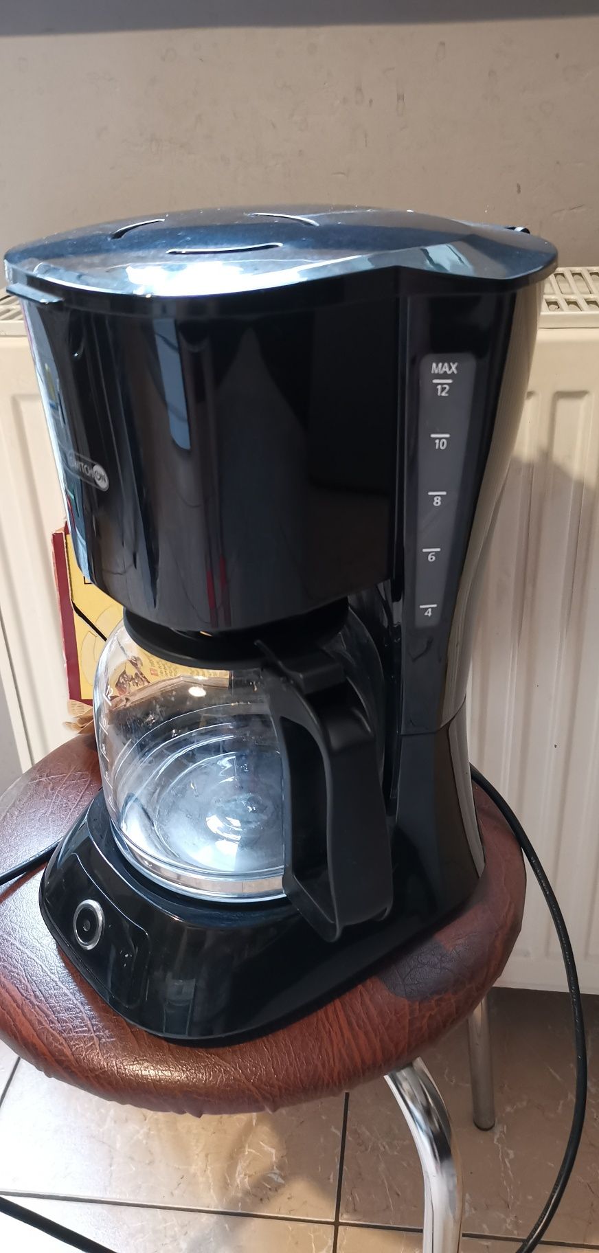 Ekspres przelewowy switch on 900W