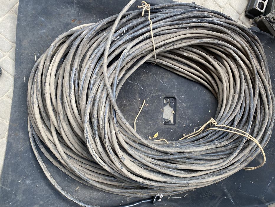 Кабель КВВГЭ 10х1.5