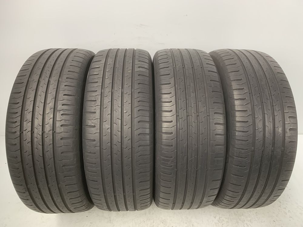 4x 205/55/16 Continental EcoContact5 / 2019r 5mm / GWARANCJA