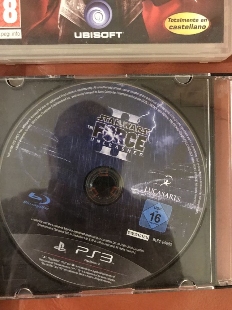 Sony playstation 3 диски