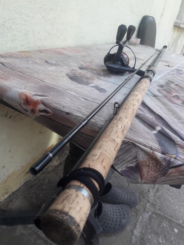 Mikado uv 2  Kołowrotek Też mikado uv 2