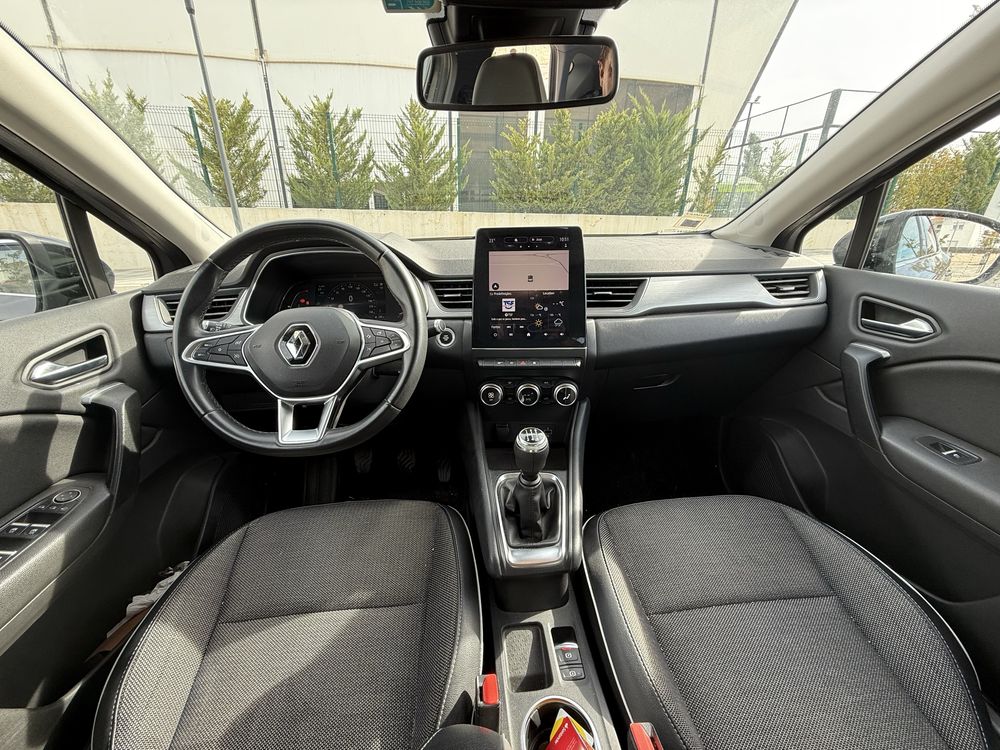 Renault Captur TCE 1.0 Exclusive