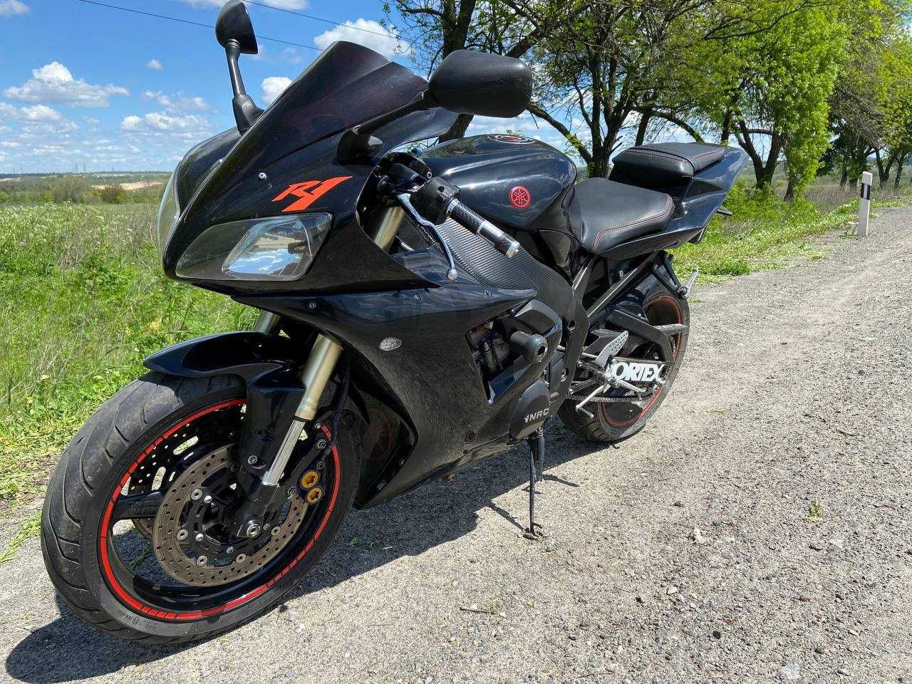 Yamaha YZF R1 2002 59т км