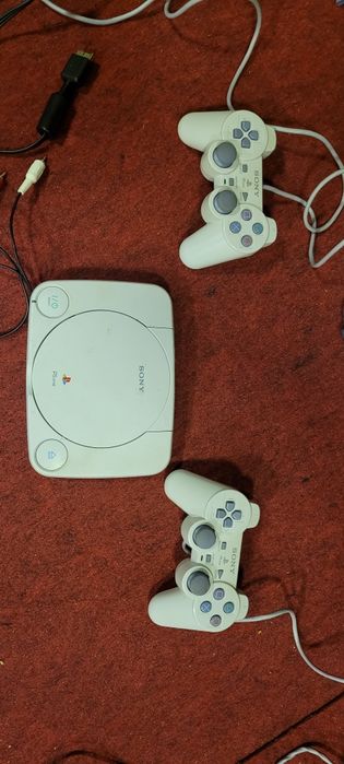 Konsola Sony PSone sprawna pełny zestaw