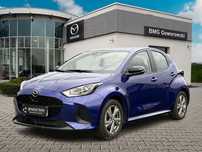 Mazda 2 1,5 CVT Exlusive Line, salon PL