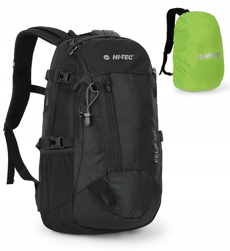 Hi-tec Wygodny Lekki Plecak Trekkingowy 25l