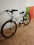 Bicicleta branca