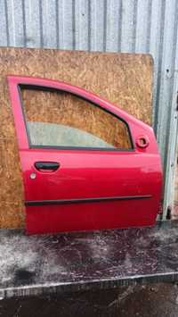 Fiat Punto II drzwi przednie prawe kompletne
