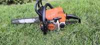 Stihl ms 180 uszkodzona