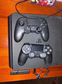 PlayStation 4 plus dodatki