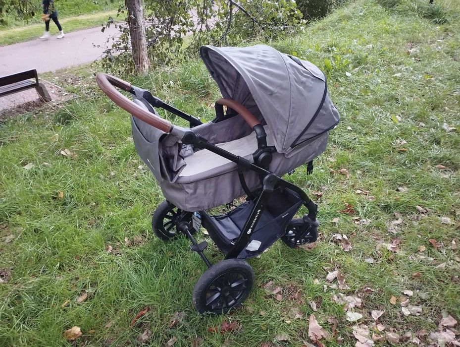 Wózek Kinderkraft Moov