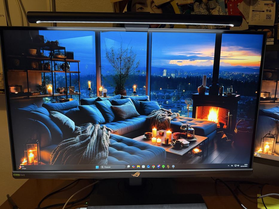 Asus Rog Strix XG27ACS, 180Hz 1440p