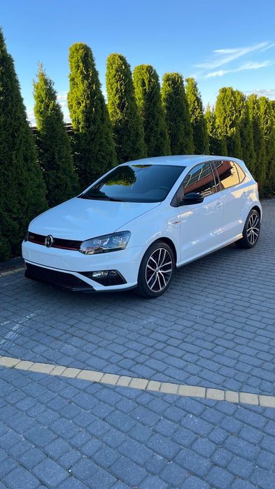 Volkswagen Polo Volkswagen Polo GTI 1.8 TSI DSG