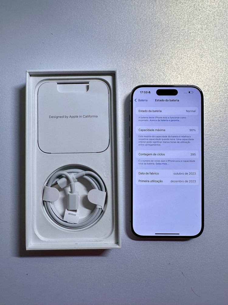 iPhone 15 Pro 256GB
