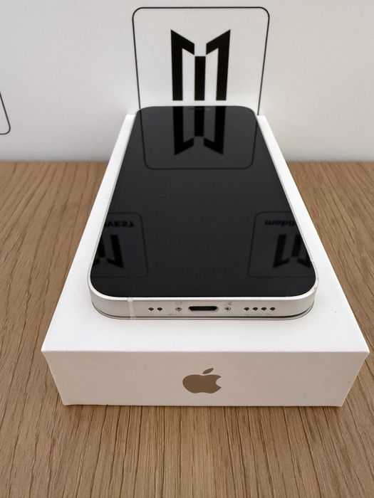 iPhone 12 mini 64GB White – używany, stan idealny