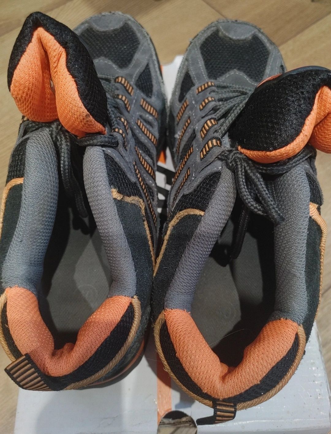 Buty damskie robocze