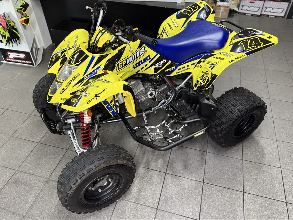 SUZUKI LTZ 400 2 lugares