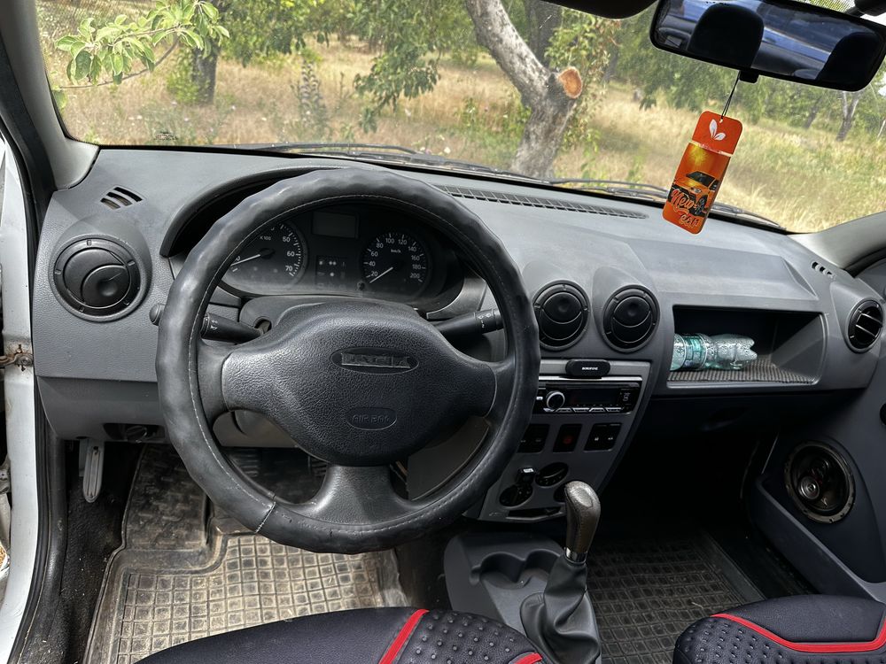 Dacia Logan 1.4 2008р