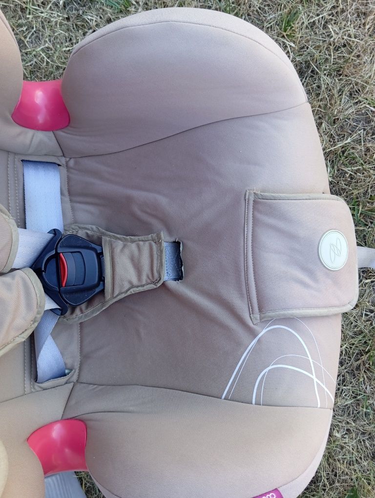 Fotelik samochodowy Coto Baby Strada ISOFIX