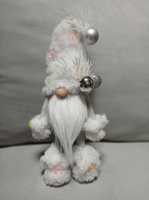 Новогодний гномик