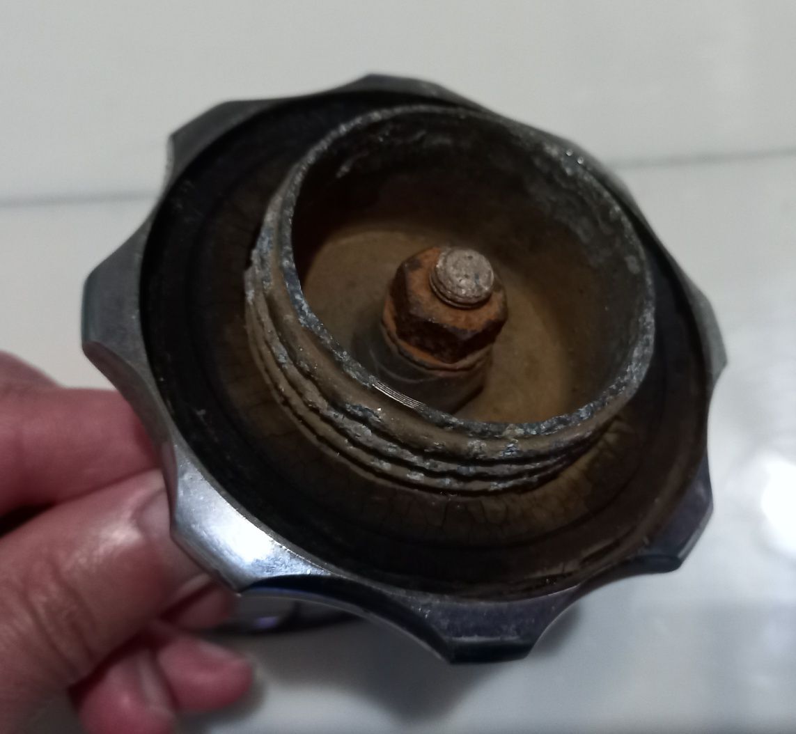 Antigo Emblema Mercedes 170 V , S , 300 Adenauer anos 30, 40, 50 (RARO