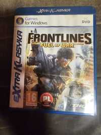 Pc frontlines fule of war