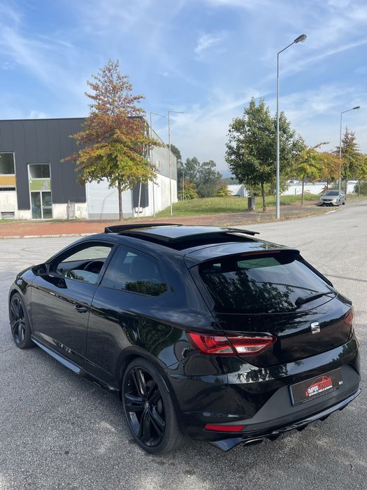 Seat Leon Cupra 280 DSG - 2015